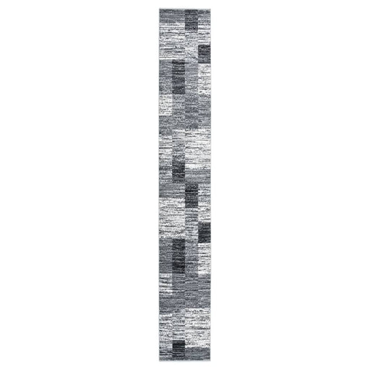 Teppichläufer BCF Grau 60x450 cm
