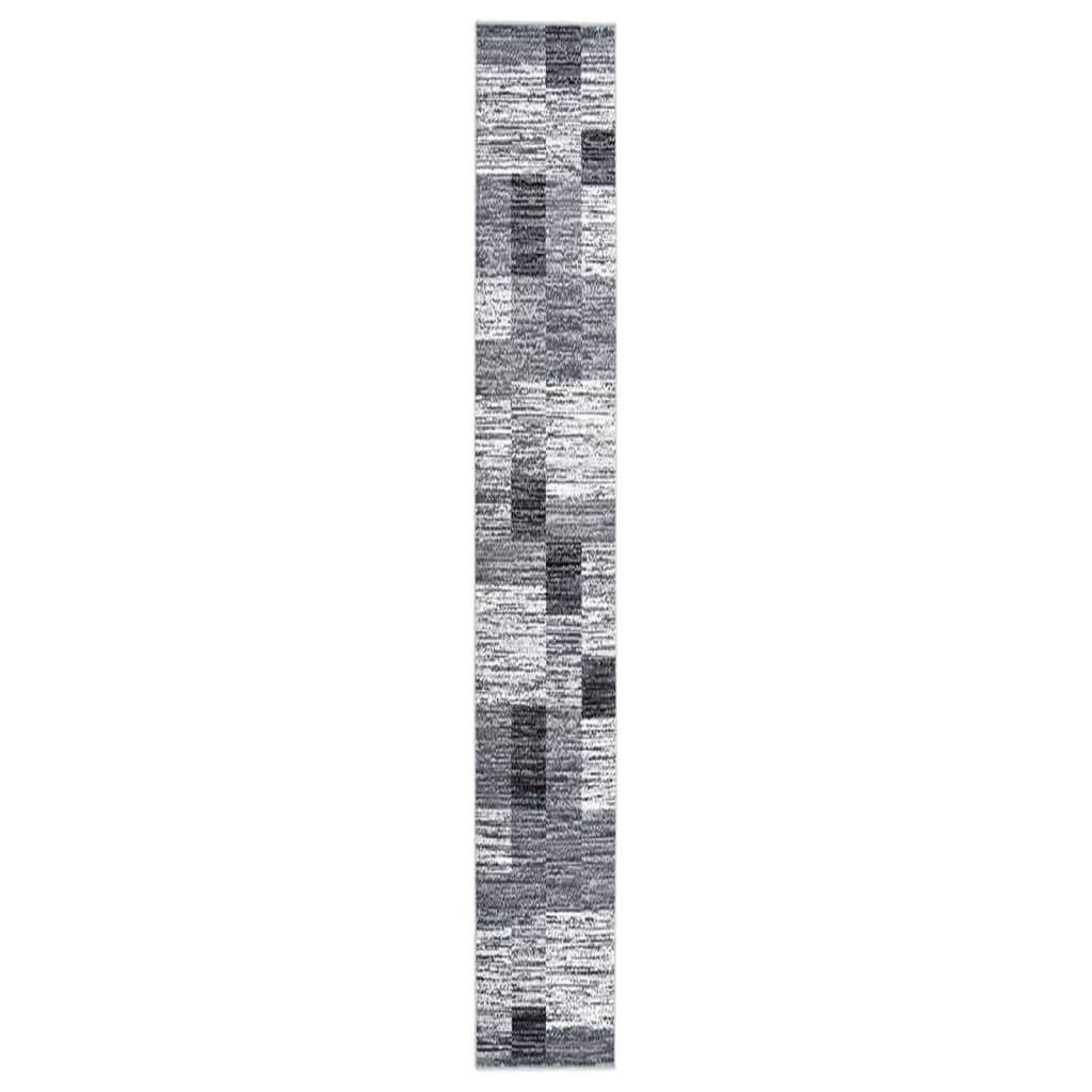 Teppichläufer BCF Grau 60x500 cm