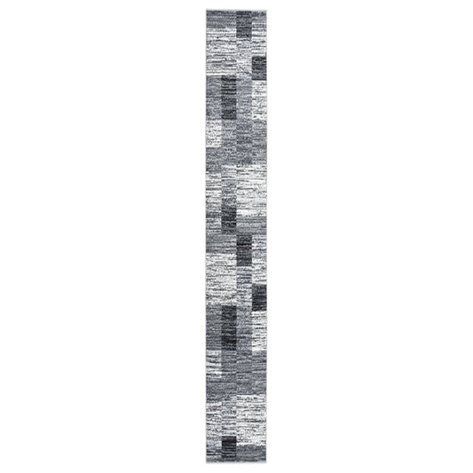 Teppichläufer BCF Grau 60x500 cm