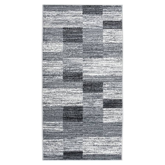 Teppichläufer BCF Grau 80x150 cm