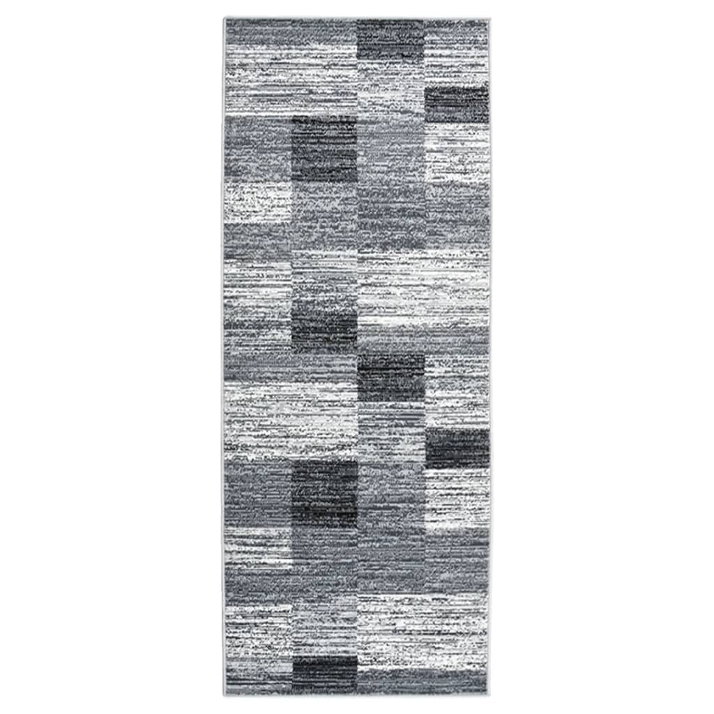 Teppichläufer BCF Grau 80x200 cm