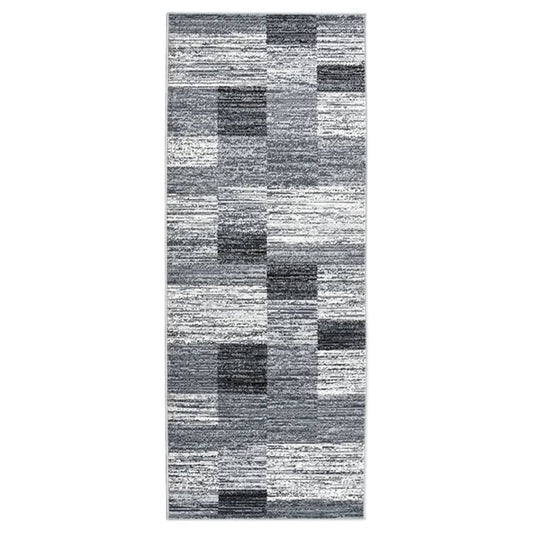 Teppichläufer BCF Grau 80x200 cm