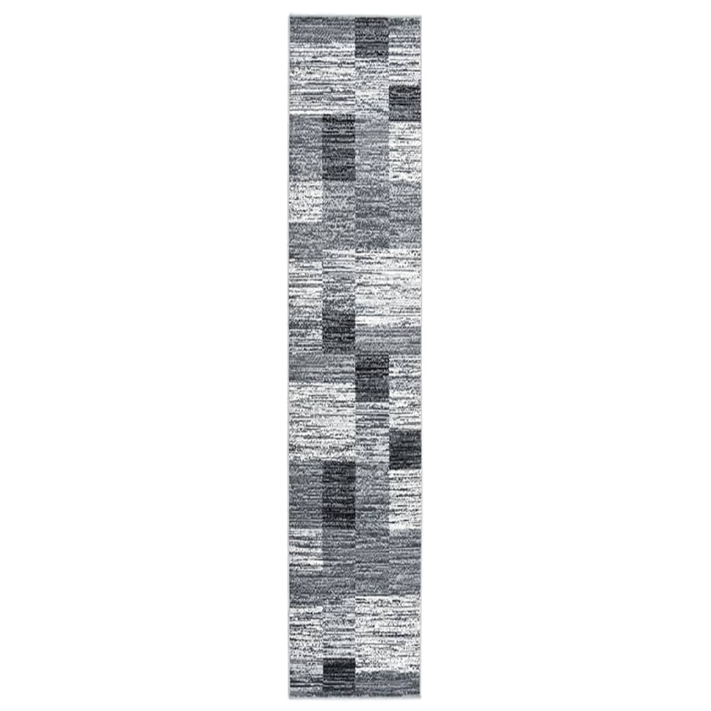 Teppichläufer BCF Grau 80x450 cm