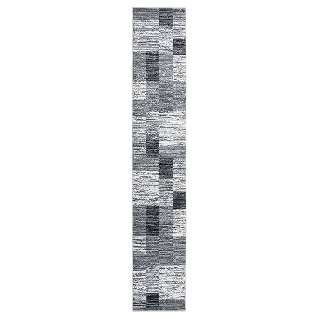 Teppichläufer BCF Grau 80x500 cm