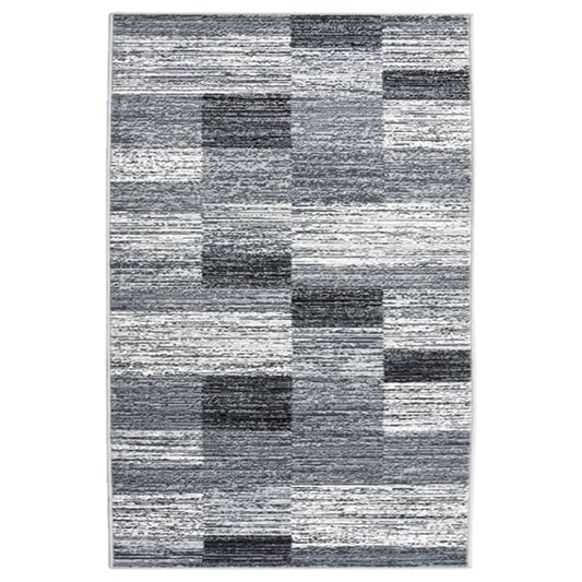 Teppichläufer BCF Grau 100x150 cm
