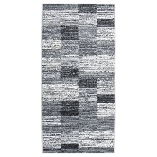 Teppichläufer BCF Grau 100x200 cm