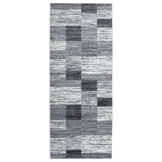 Teppichläufer BCF Grau 100x250 cm