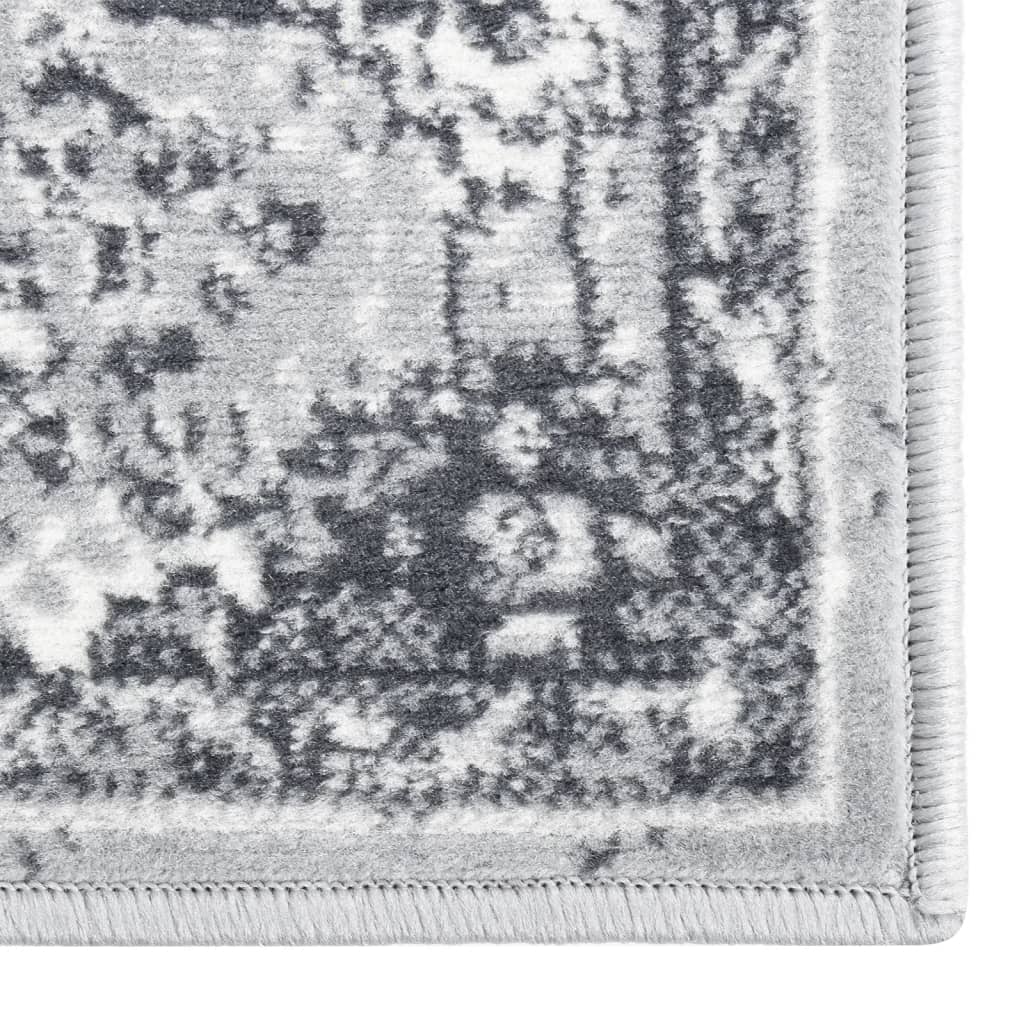 Teppichläufer BCF Orientalisch Grau 80x150 cm