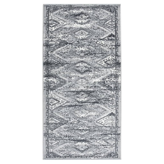 Teppichläufer BCF Orientalisch Grau 100x200 cm