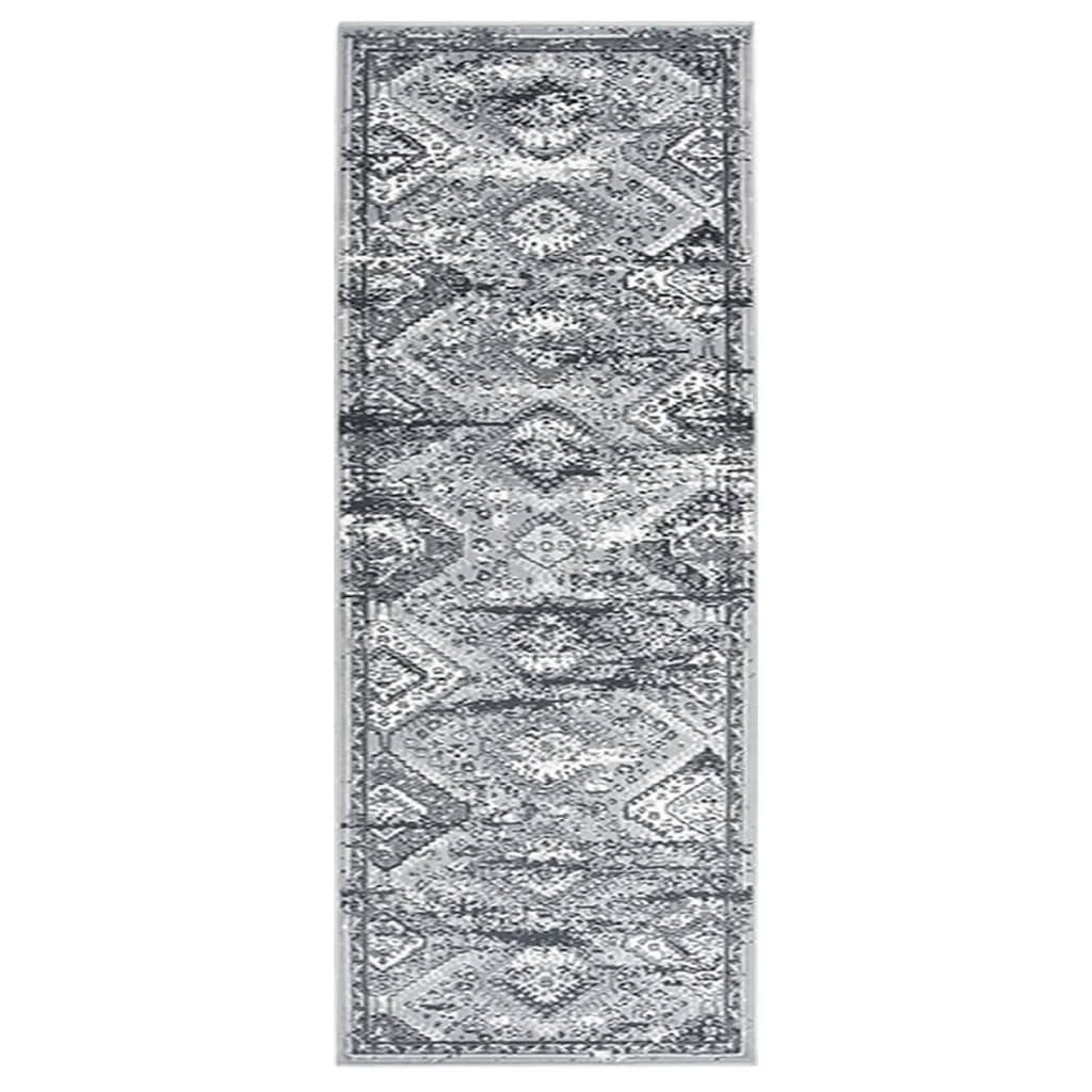 Teppichläufer BCF Orientalisch Grau 100x250 cm