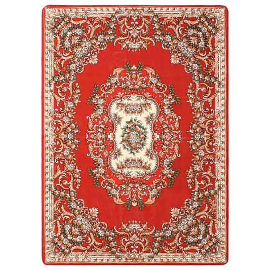 Bedruckter Orientteppich Mehrfarbig 120x170 cm