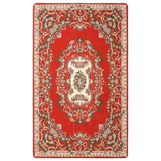 Bedruckter Orientteppich Mehrfarbig 180x270 cm