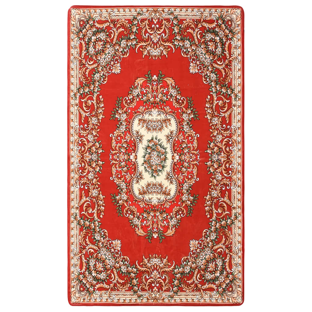 Bedruckter Orientteppich Mehrfarbig 200x300 cm