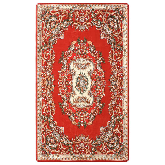 Bedruckter Orientteppich Mehrfarbig 200x300 cm