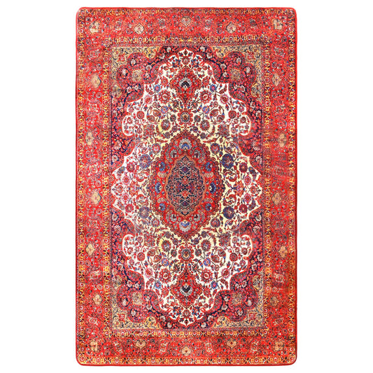 Bedruckter Orientteppich Mehrfarbig 180x270 cm
