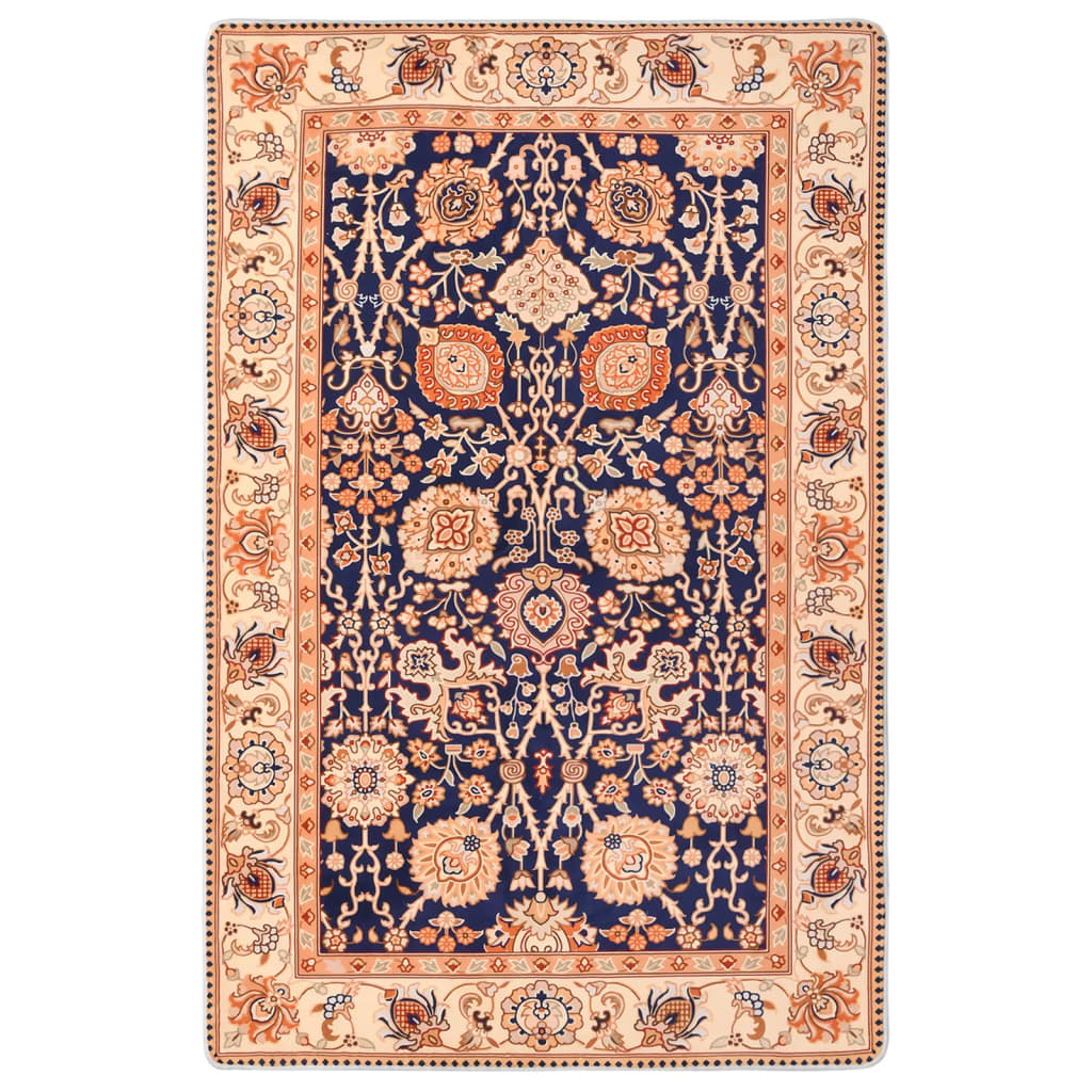Bedruckter Orientteppich Mehrfarbig 160x230 cm