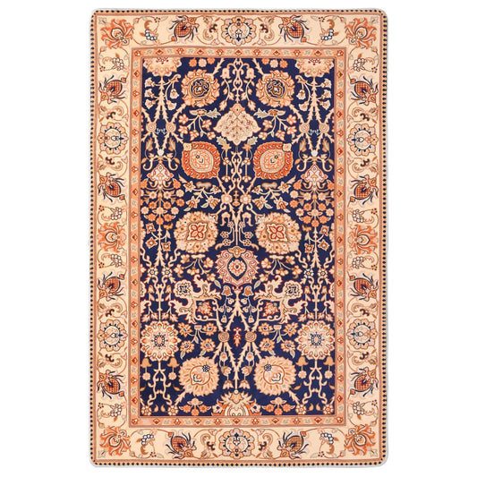 Bedruckter Orientteppich Mehrfarbig 160x230 cm