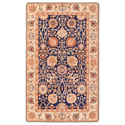Bedruckter Orientteppich Mehrfarbig 180x270 cm