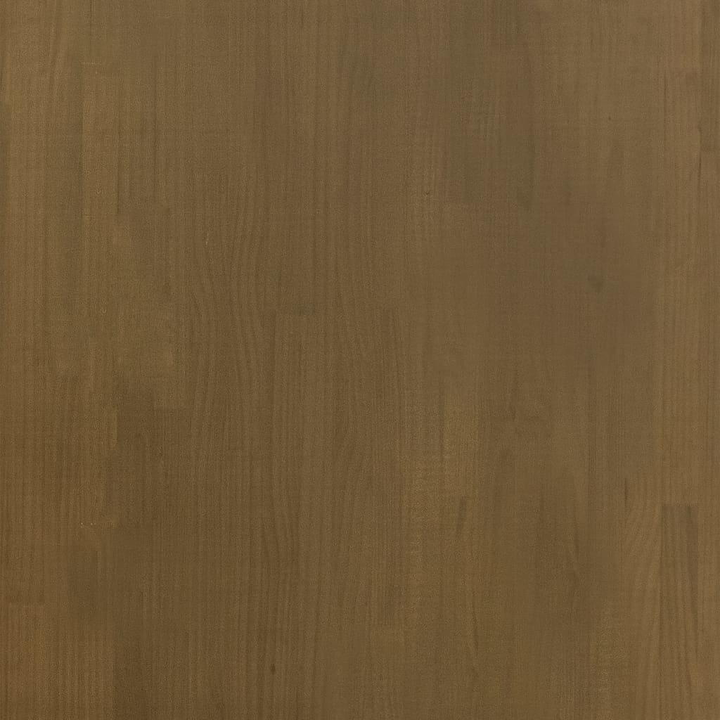 Etagère sur pied 60x30x105 cm en pin massif