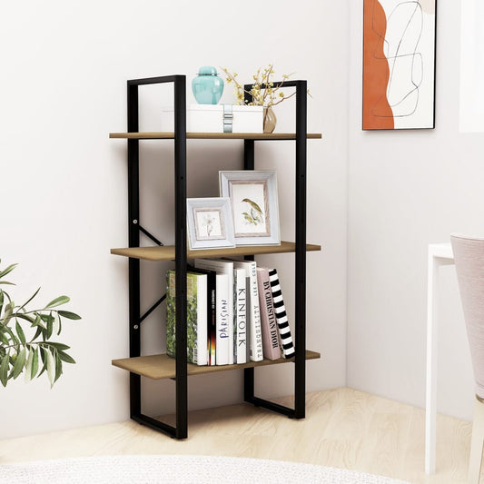 Etagère sur pied 60x30x105 cm en pin massif