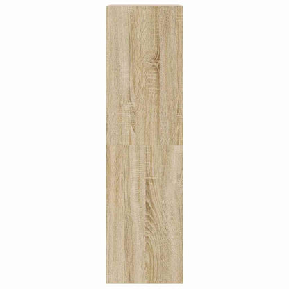 8-tlg. TV-Schrank-Set Sonoma-Eiche Holzwerkstoff