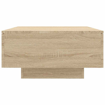 Couchtisch Sonoma-Eiche 90x60x31 cm Holzwerkstoff