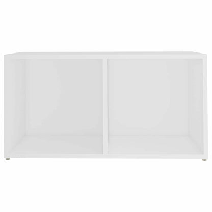 TV-Schränke 2 Stk. Weiß 72x35x36,5 cm Holzwerkstoff