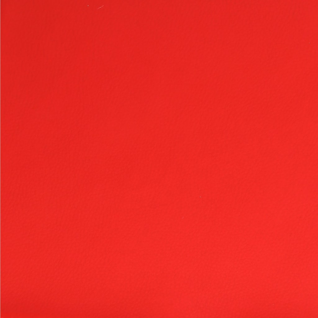 Esszimmerstühle 4 Stk. Rot PVC