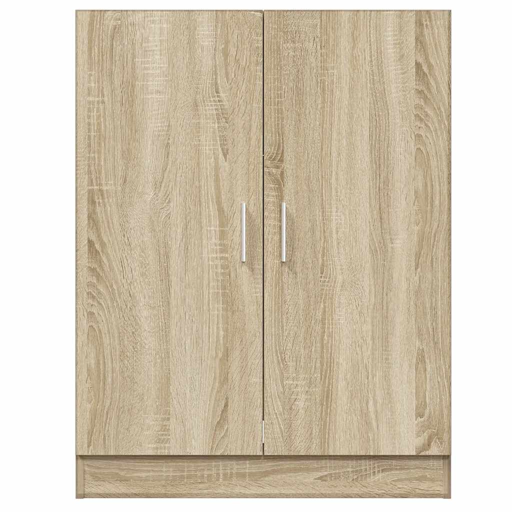 Waschmaschinenschrank Sonoma-Eiche 71x71,5x91,5 cm