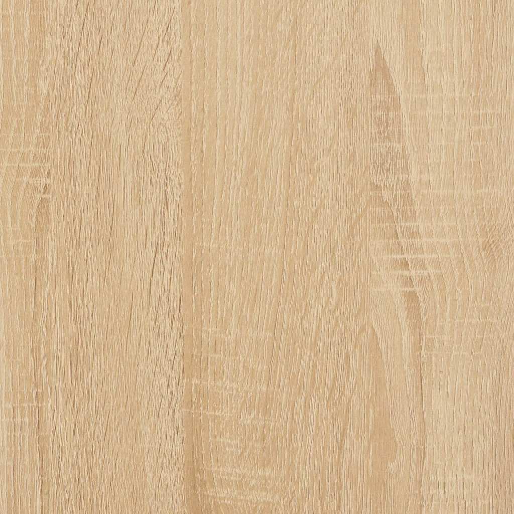 Waschmaschinenschrank Sonoma-Eiche 71x71,5x91,5 cm