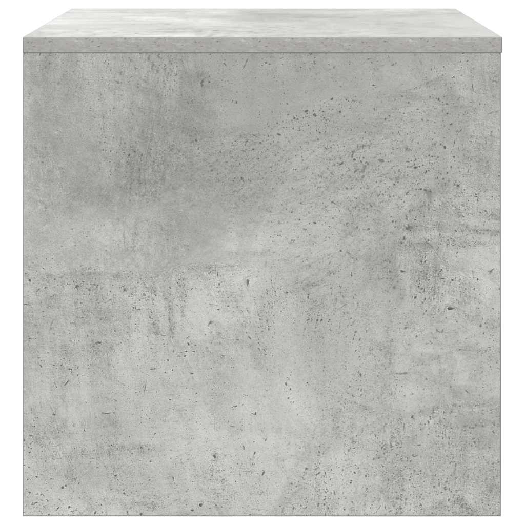 Satztische 3-tlg. Betongrau Holzwerkstoff