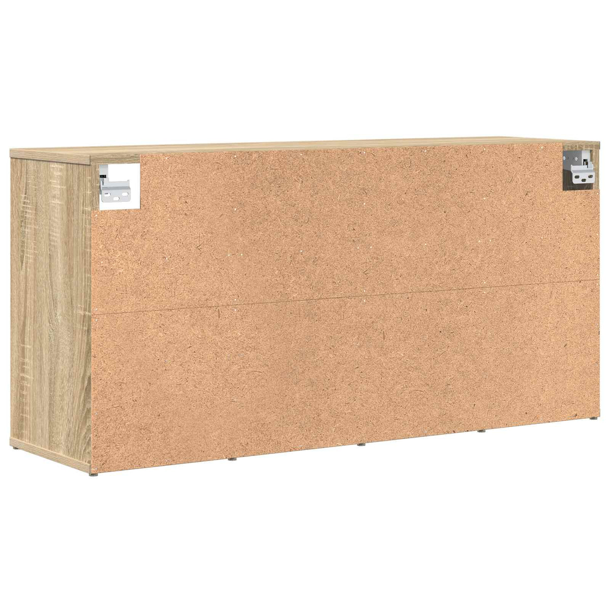 Schuhschrank 103 x 30 x 51 cm Holzwerkstoff Sonoma-Eiche