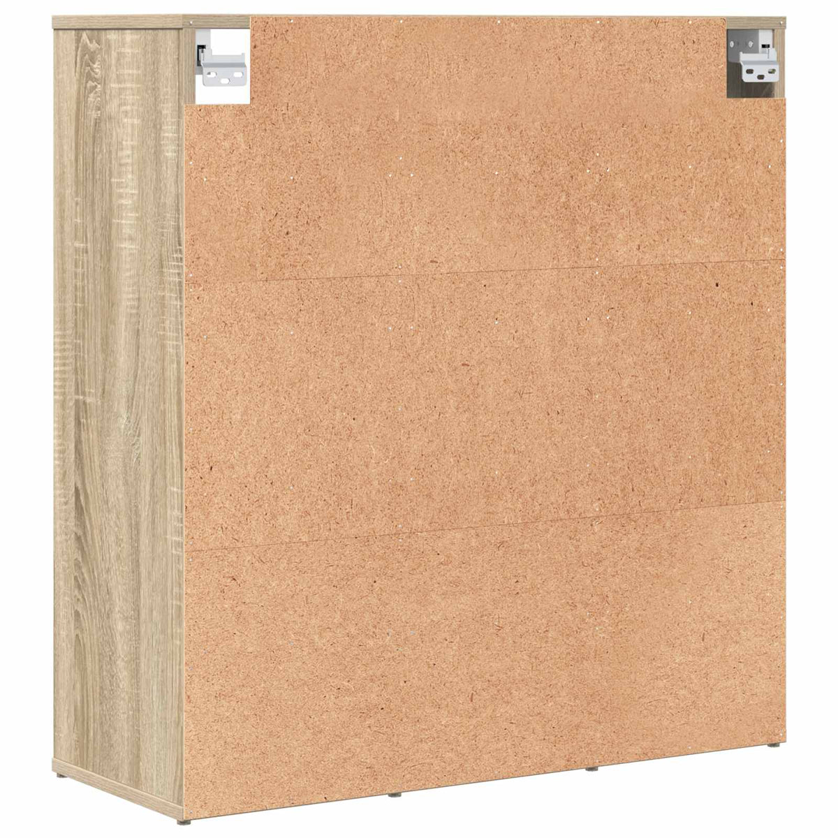 Schuhschrank 77,5 x 30 x 83,5 cm Holzwerkstoff Sonoma-Eiche