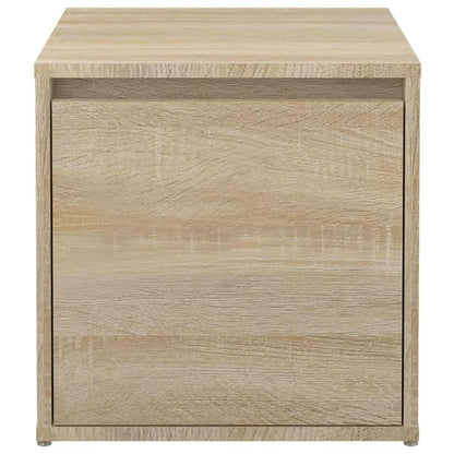 Schubladenbox Sonoma-Eiche 40,5x40x40 cm Holzwerkstoff