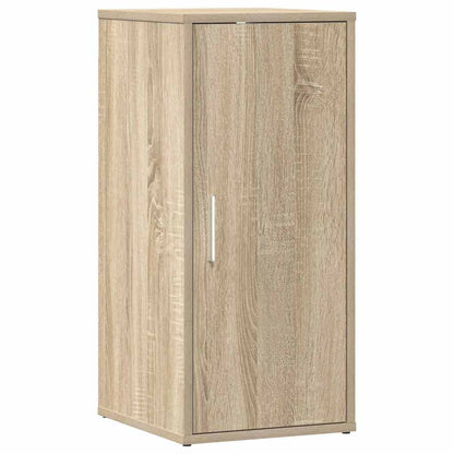 Schuhschrank Sonoma-Eiche 32x35x70 cm Holzwerkstoff