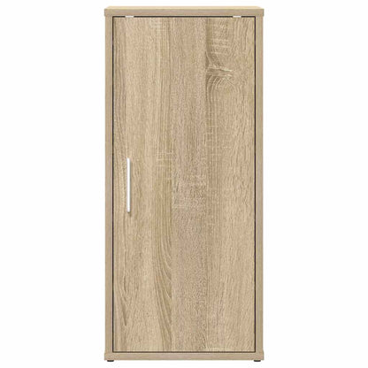Schuhschrank Sonoma-Eiche 32x35x70 cm Holzwerkstoff