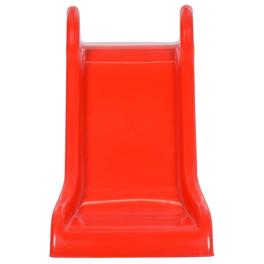 Rutsche für Kinder Faltbar 111 cm Mehrfarbig