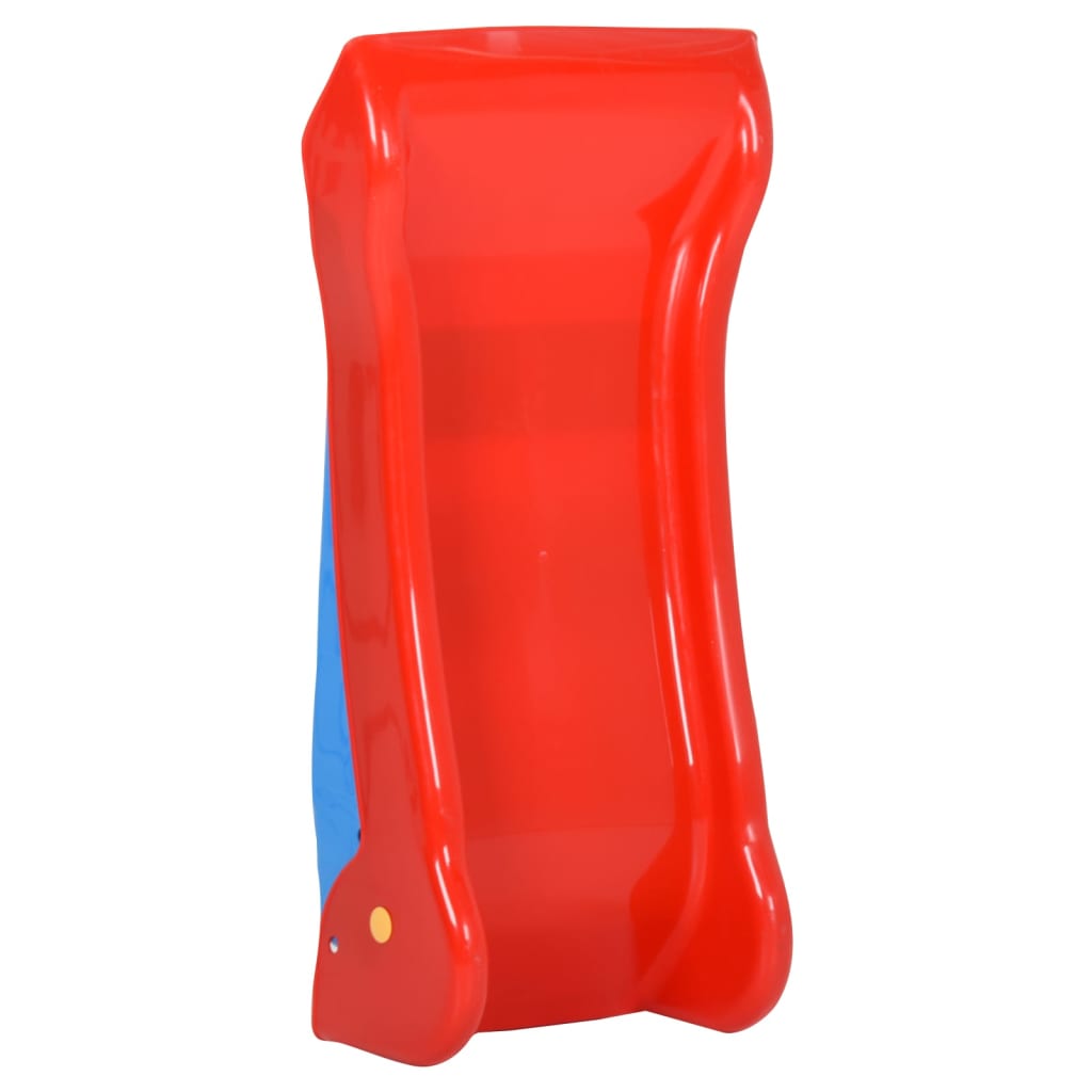 Rutsche für Kinder Faltbar 111 cm Mehrfarbig