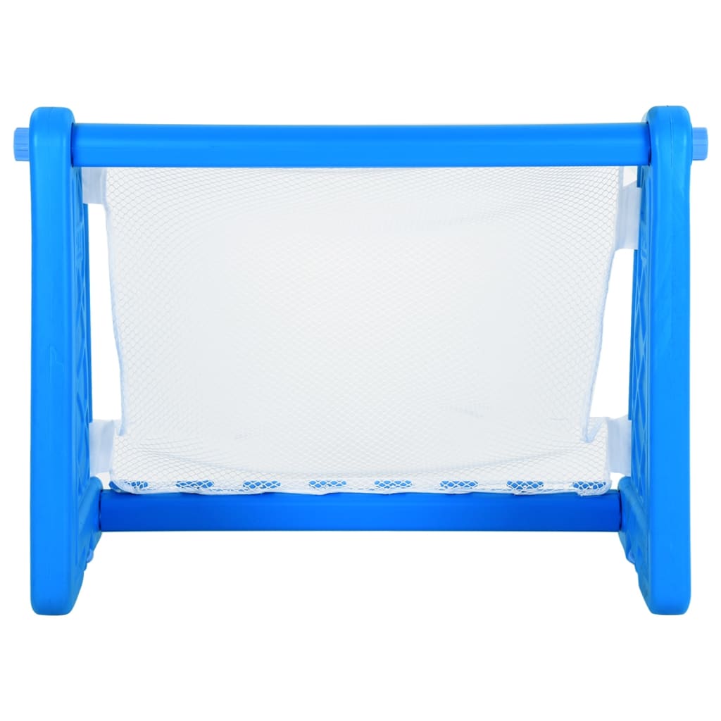 But de football pour enfants 100x75x55 cm en plastique