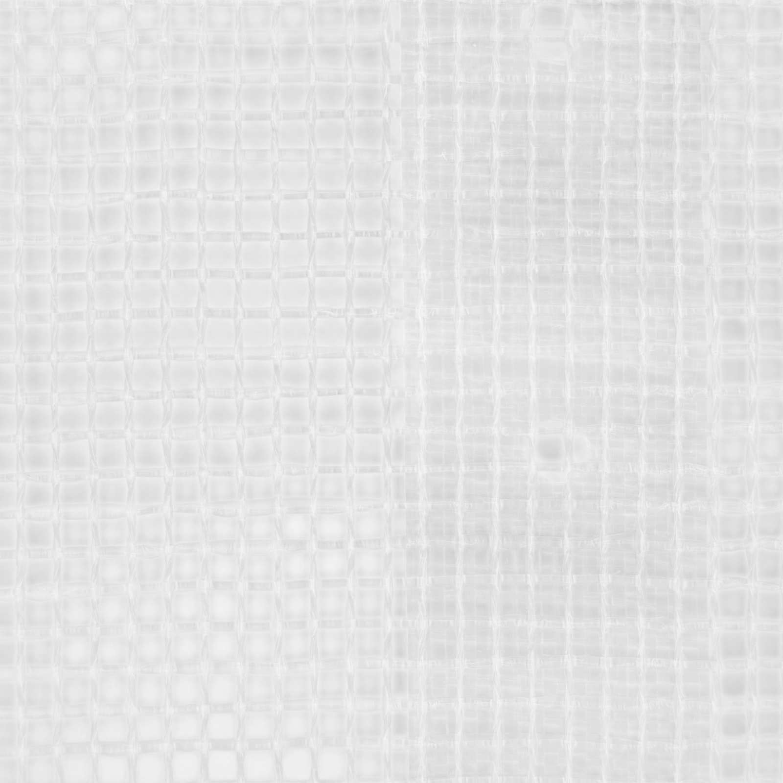Gitter-Abdeckplanen 2 Stk. 260 g/m² 4x2 m Weiß