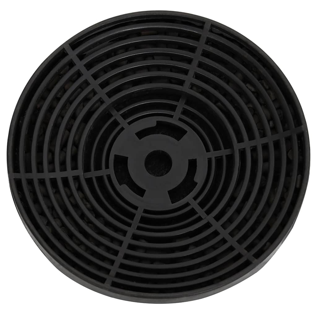 Kohlefilter für Dunstabzugshauben 2 Stk. 105x21 mm