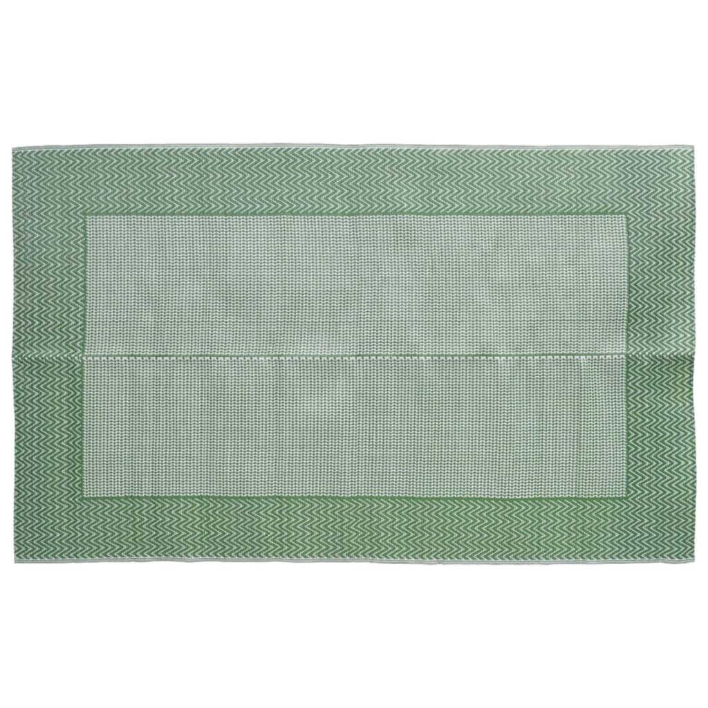 Outdoor carpet ARAKIL green 160x230 cm PP
