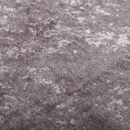 Teppich Waschbar Grau 190x300 cm
