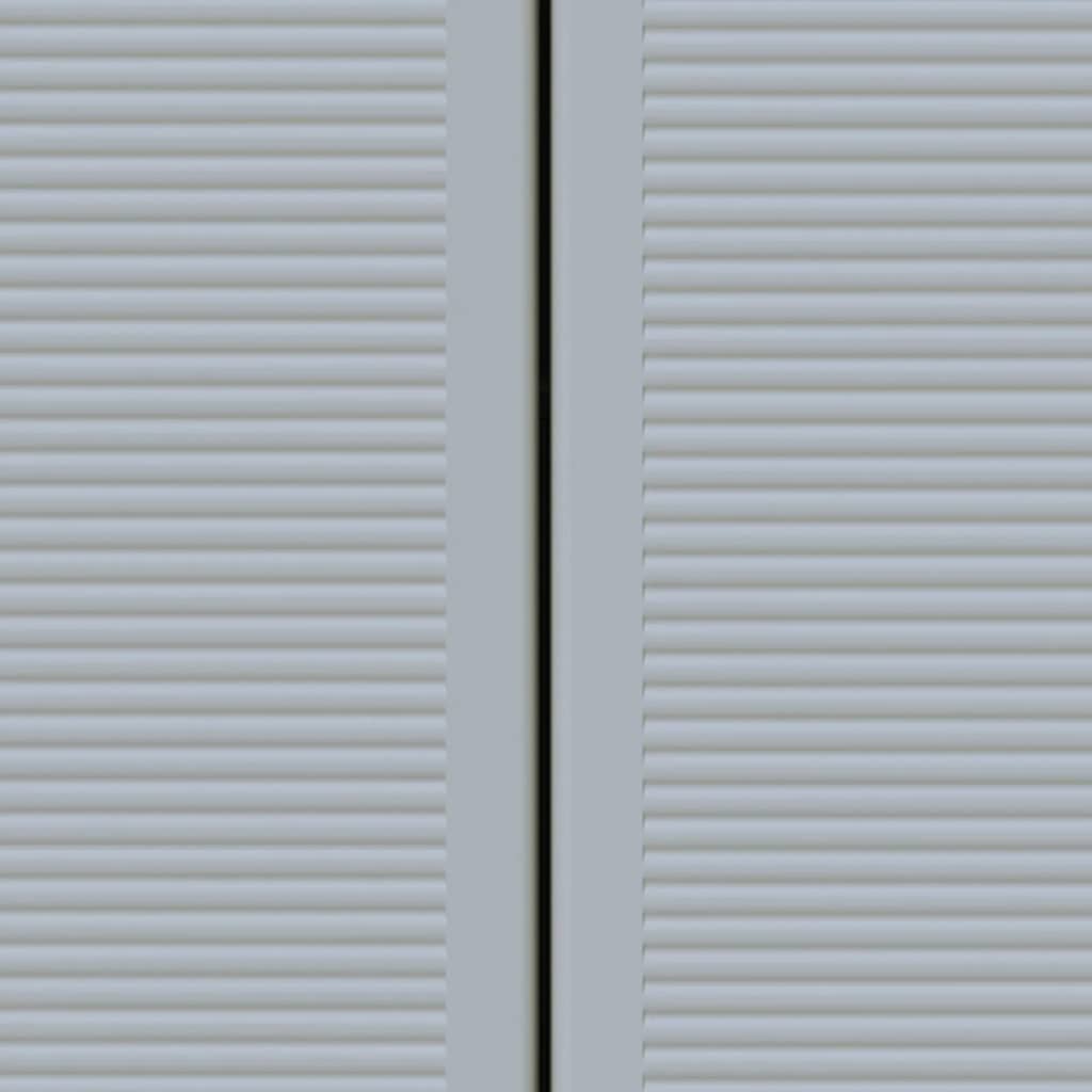 Kunststoffschrank 68x39x92 cm