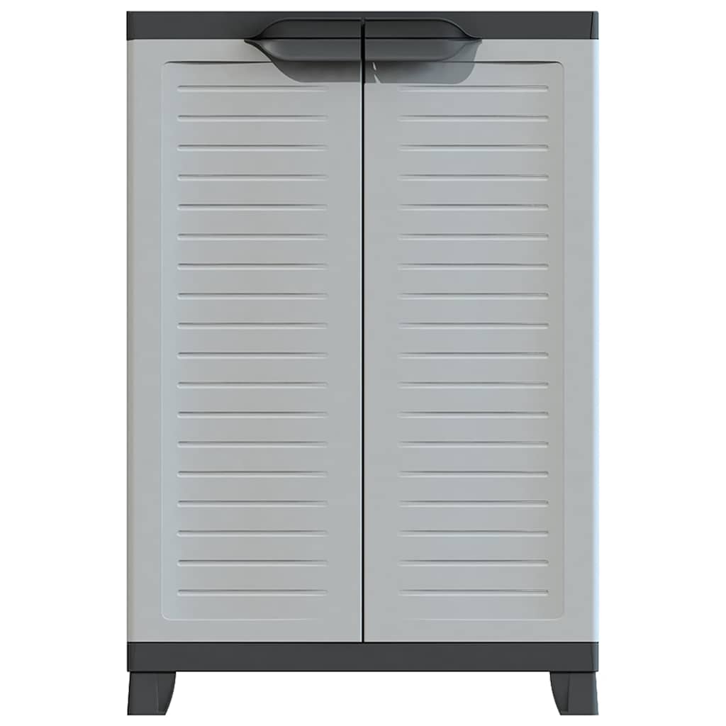 Kunststoffschrank 65x45x97 cm