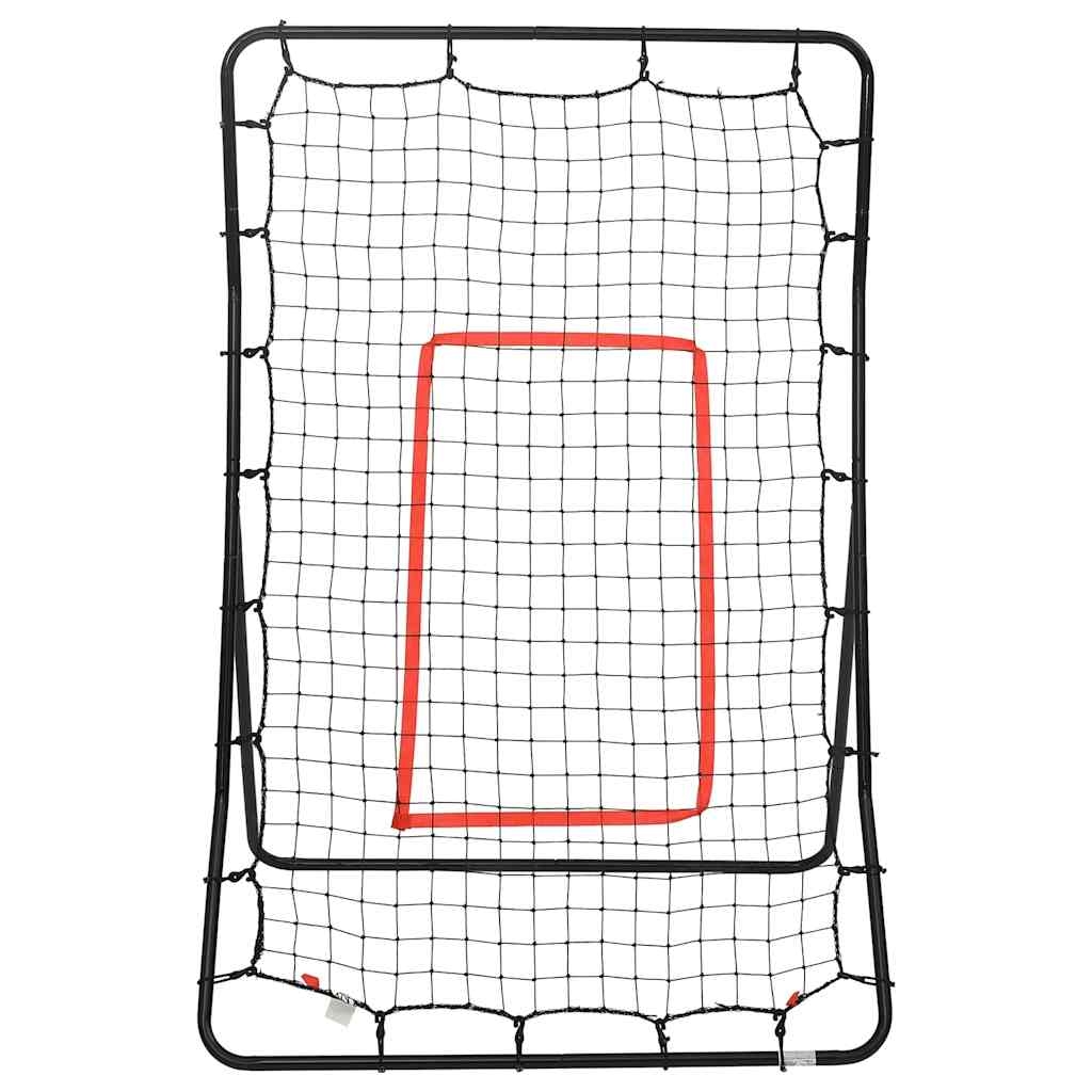 Softball Rebounder 88x79x137 cm Stahl