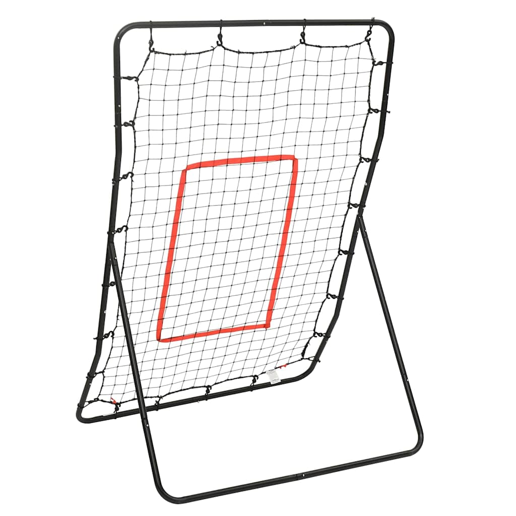 Softball Rebounder 88x79x137 cm Stahl