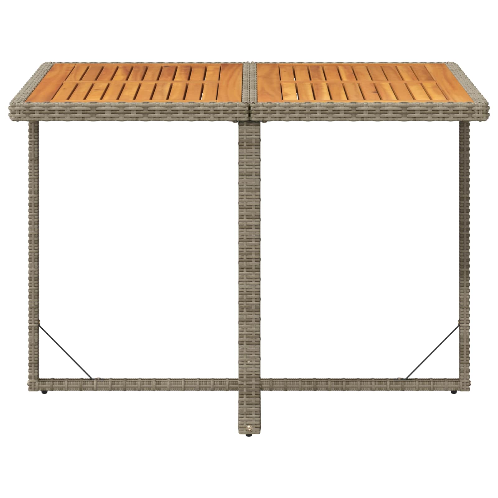 Gartentisch