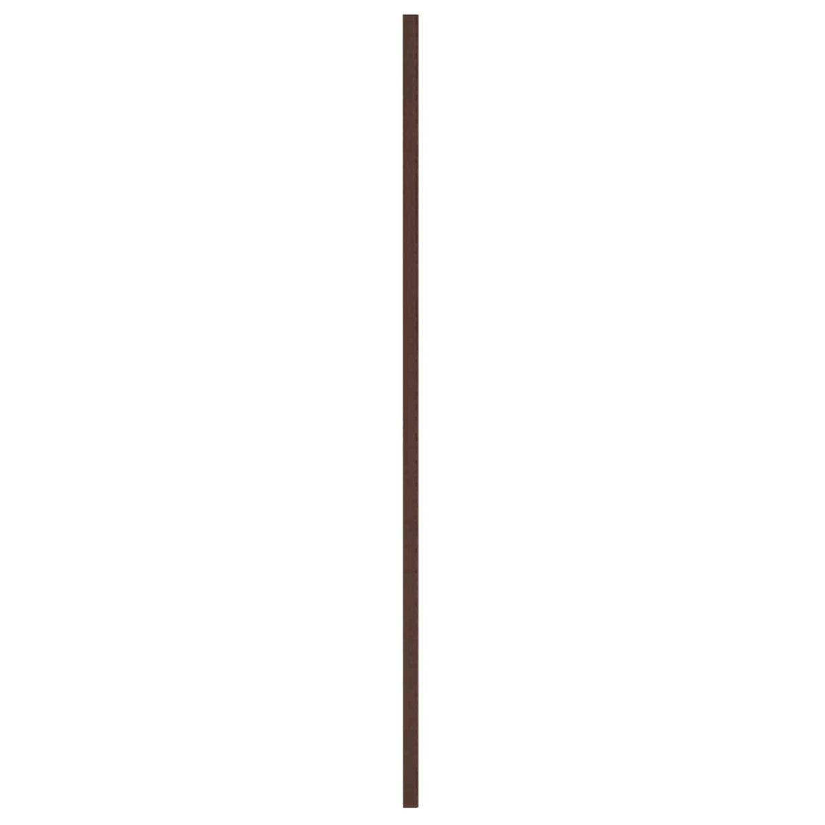 Dachpaneel 36 Stk. Braun 60 x 45 cm Verzinkter Stahl