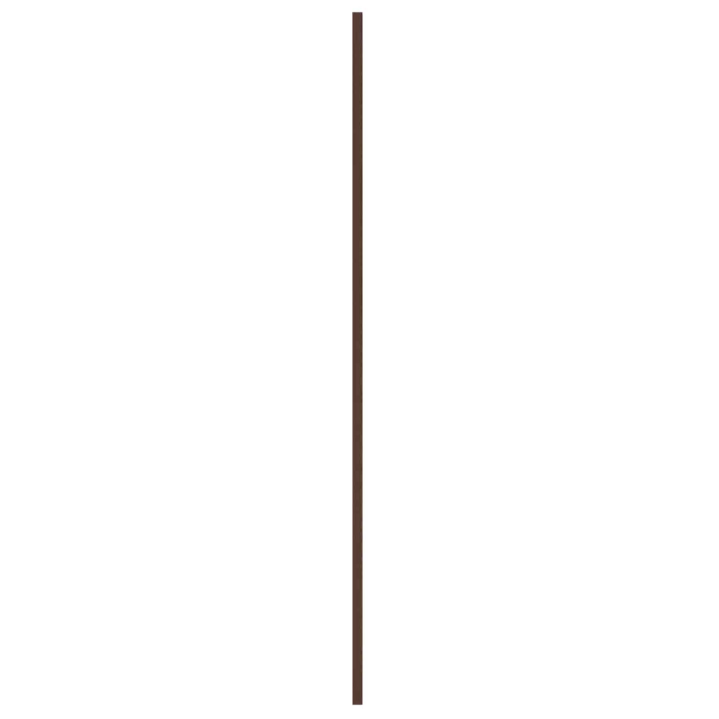 Dachpaneel 12 Stk. Braun 80 x 45 cm Verzinkter Stahl